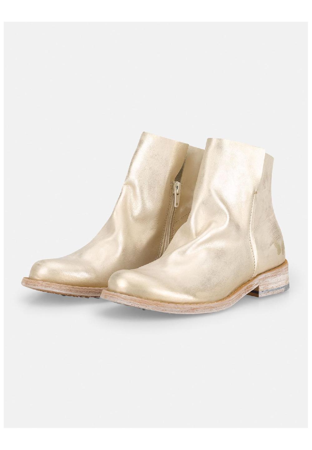 Felmini Leder Stiefelette Weihnachtsangebot