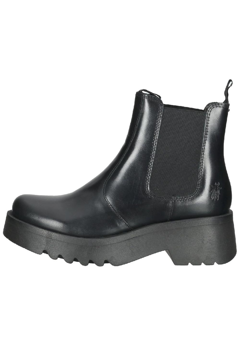 Fly London Leder Stiefelette Neueste Mode