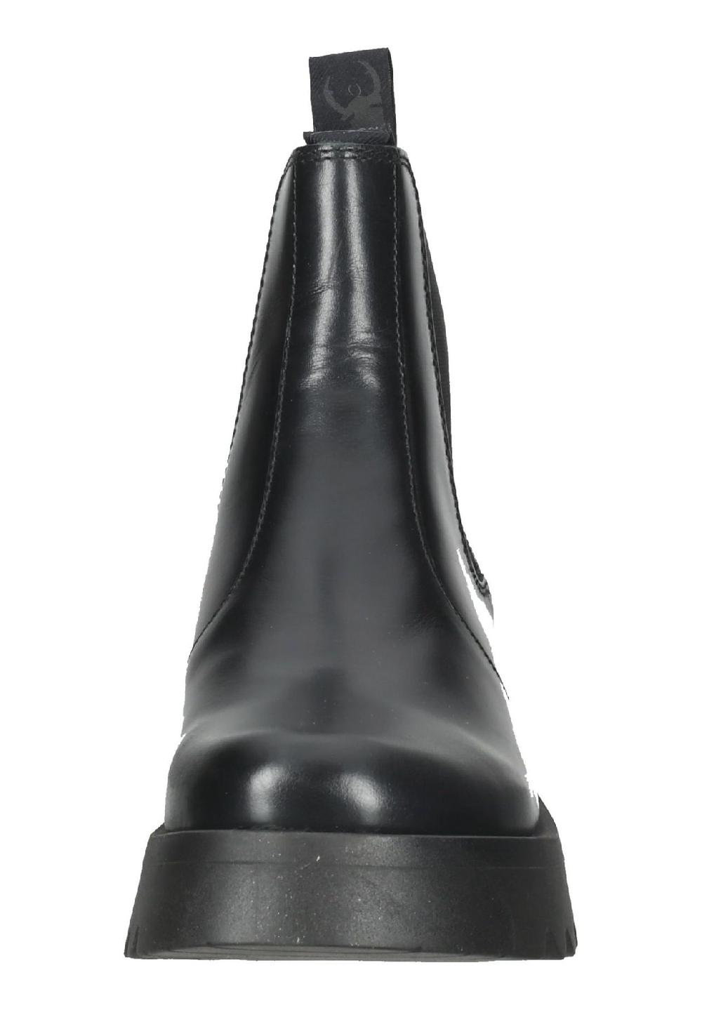 Fly London Leder Stiefelette Neueste Mode