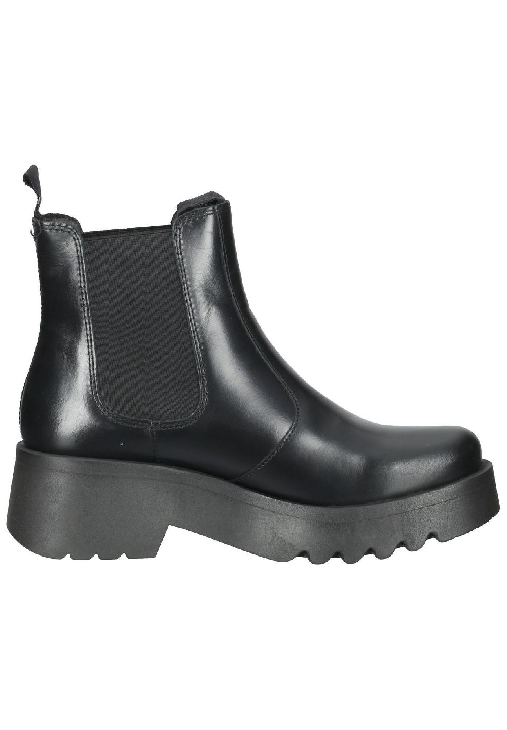 Fly London Leder Stiefelette Neueste Mode