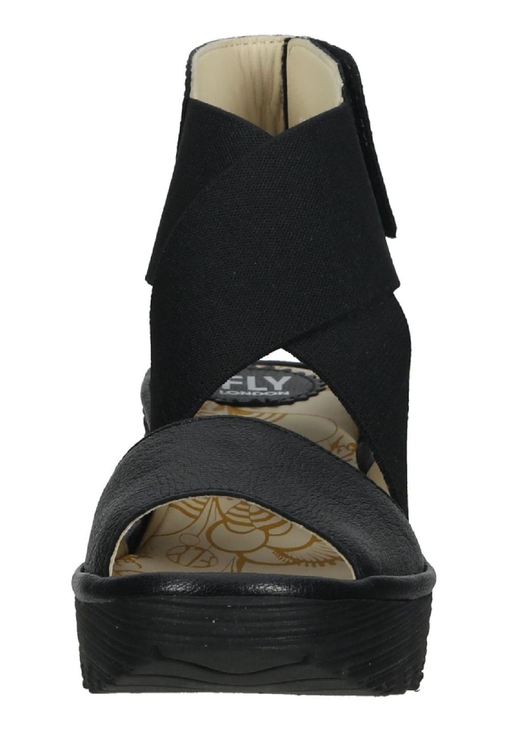 Fly London Leder Sandalen Exklusive Angebote