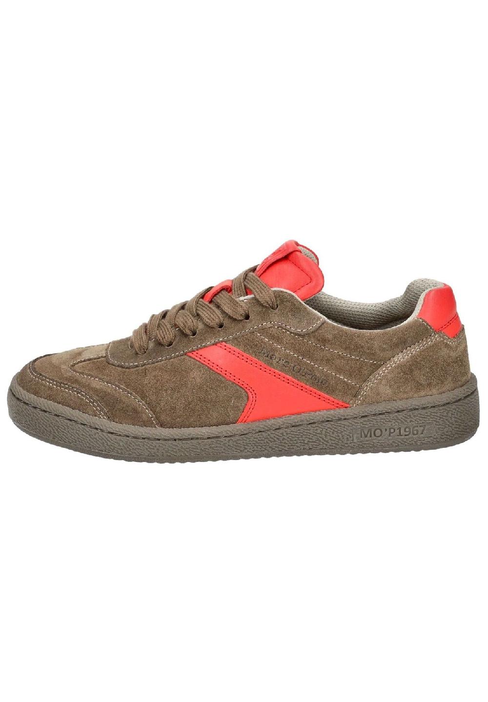 Marc O'Polo Veloursleder Sneaker Kostenlose Rückgabe