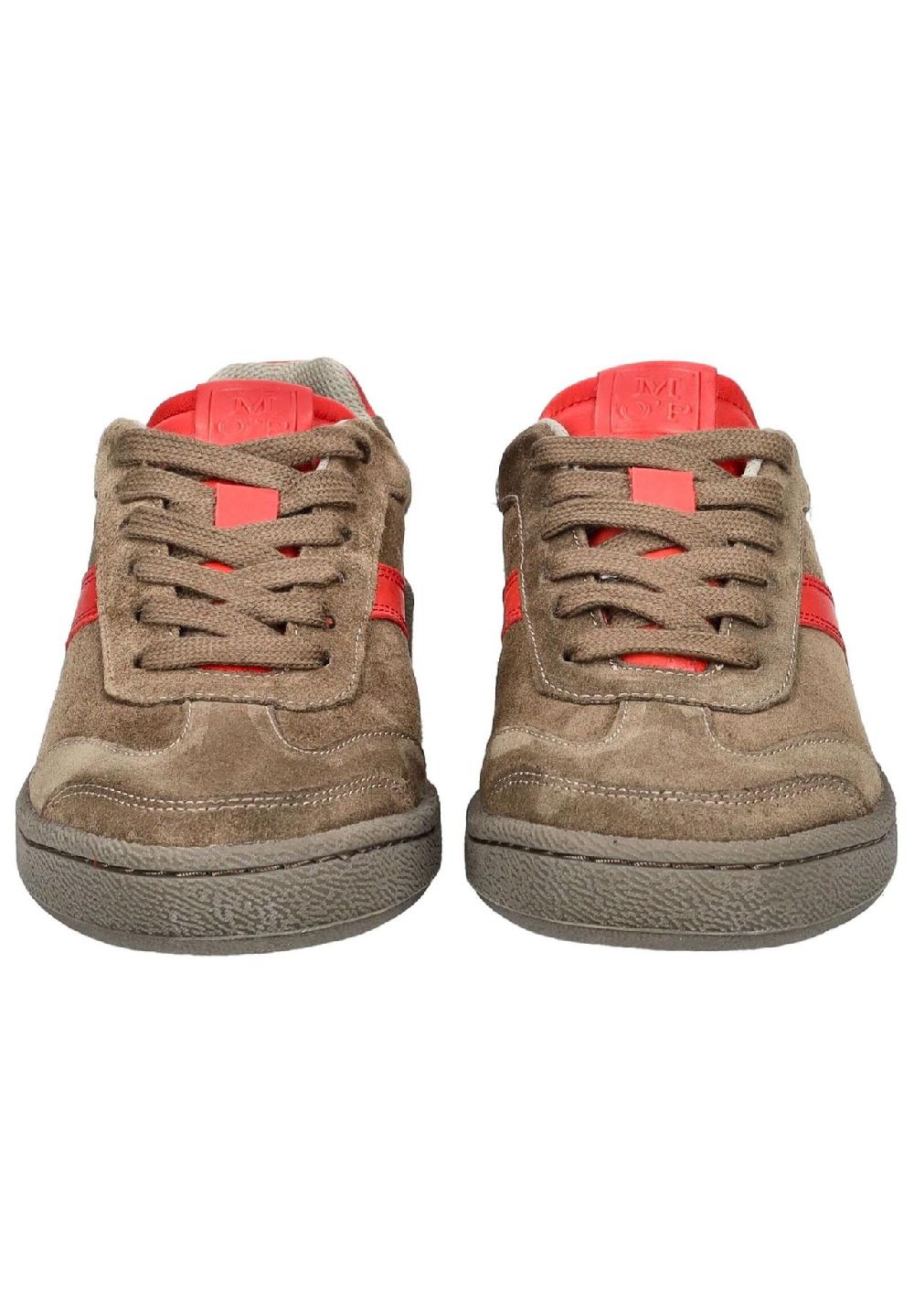 Marc O'Polo Veloursleder Sneaker Kostenlose Rückgabe