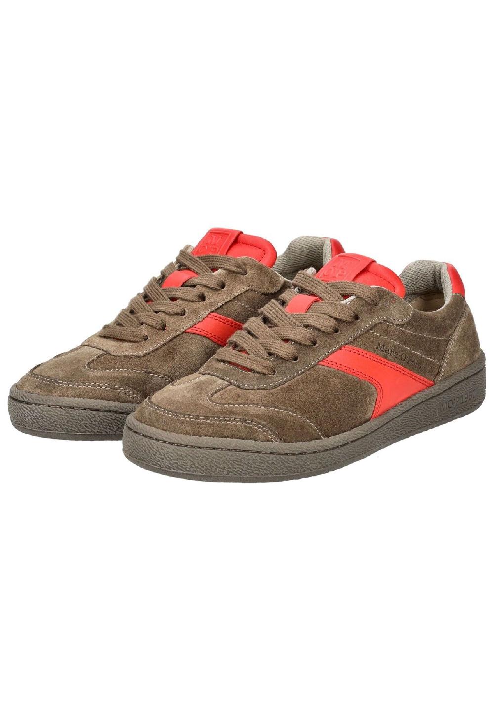 Marc O'Polo Veloursleder Sneaker Kostenlose Rückgabe