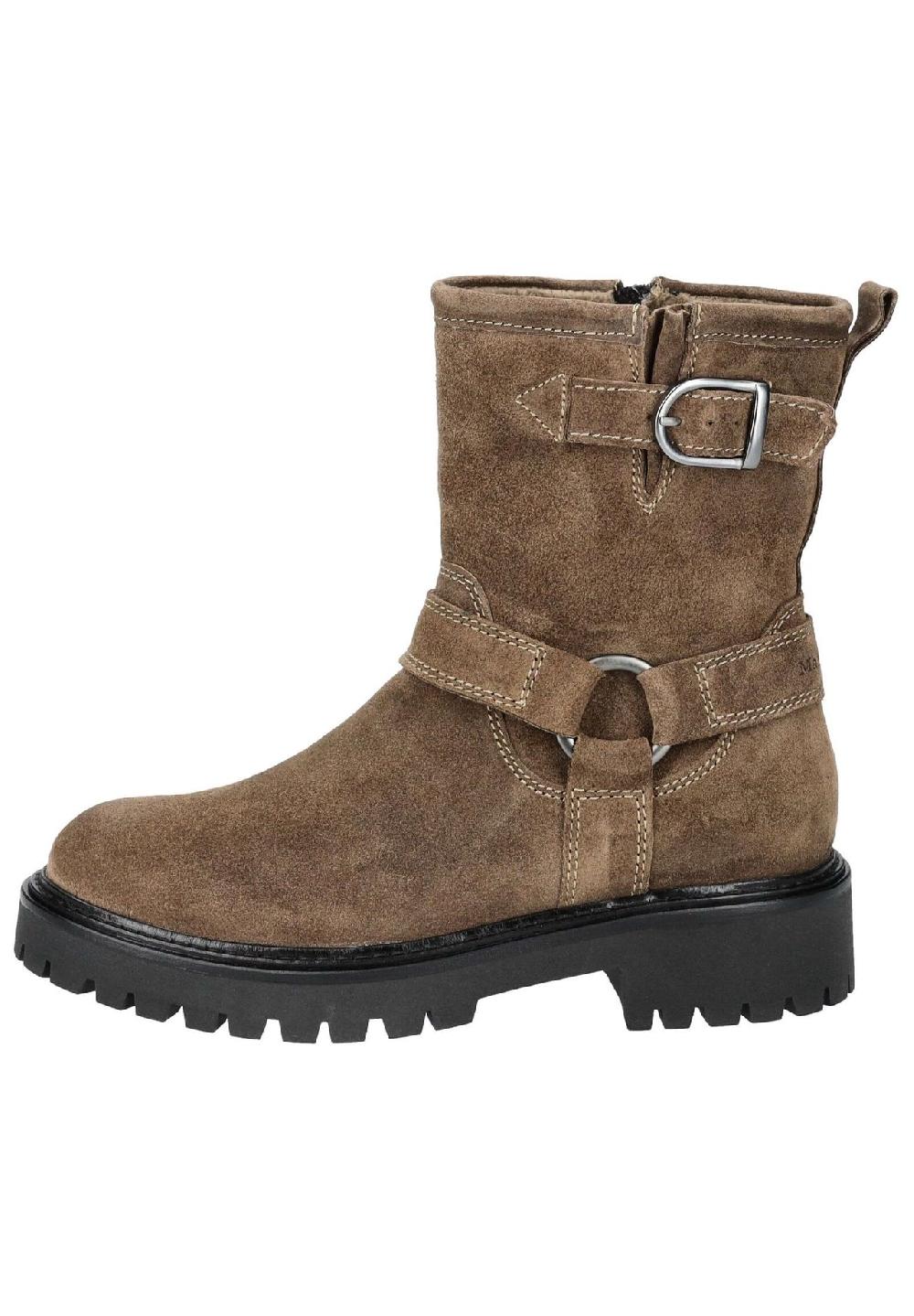Marc O'Polo Veloursleder Stiefelette Begrenzte Freigabe