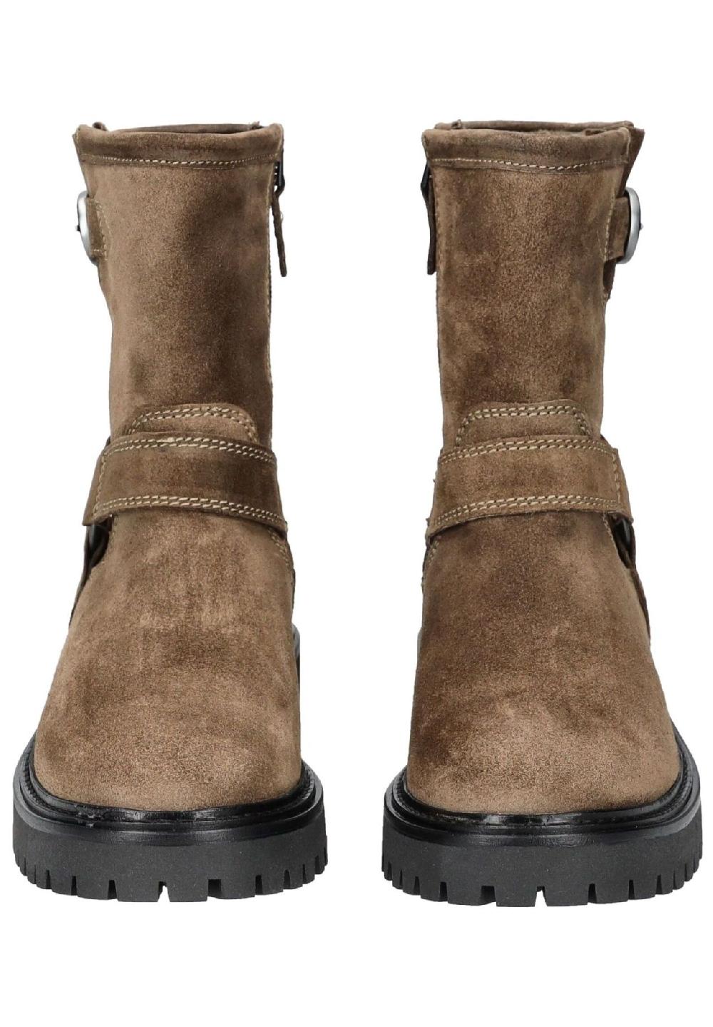 Marc O'Polo Veloursleder Stiefelette Begrenzte Freigabe