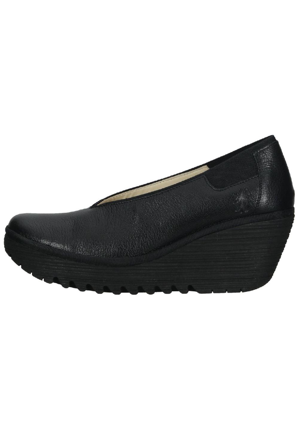 Fly London Leder Pumps Letzte 3 Tage