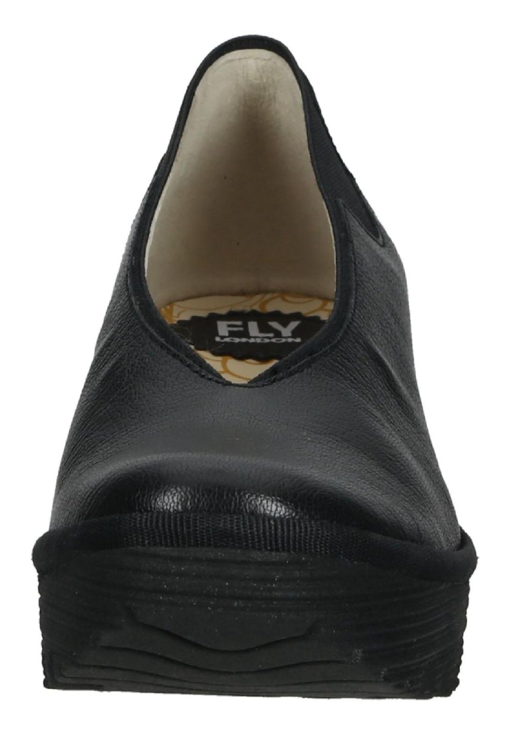 Fly London Leder Pumps Letzte 3 Tage