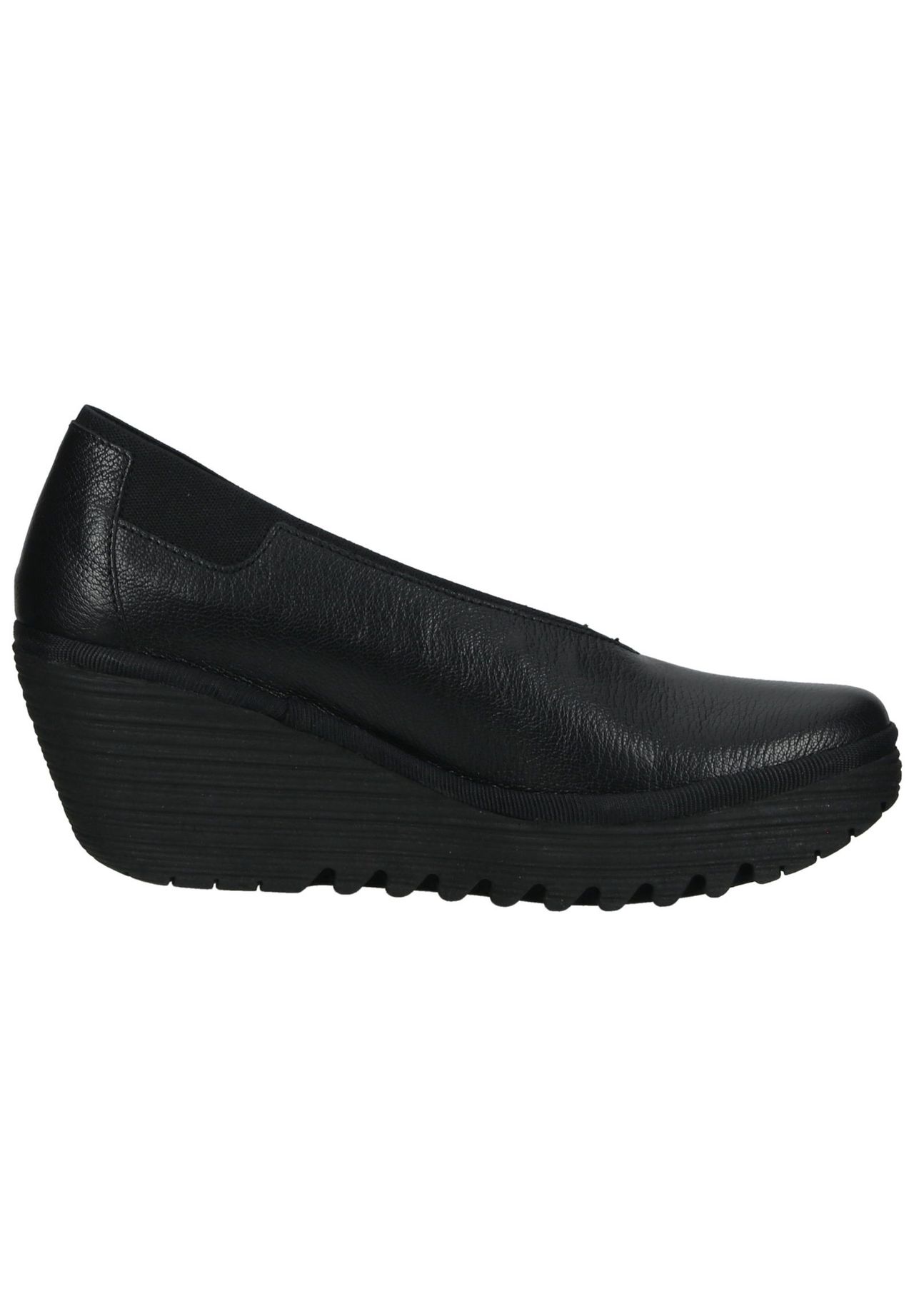 Fly London Leder Pumps Letzte 3 Tage