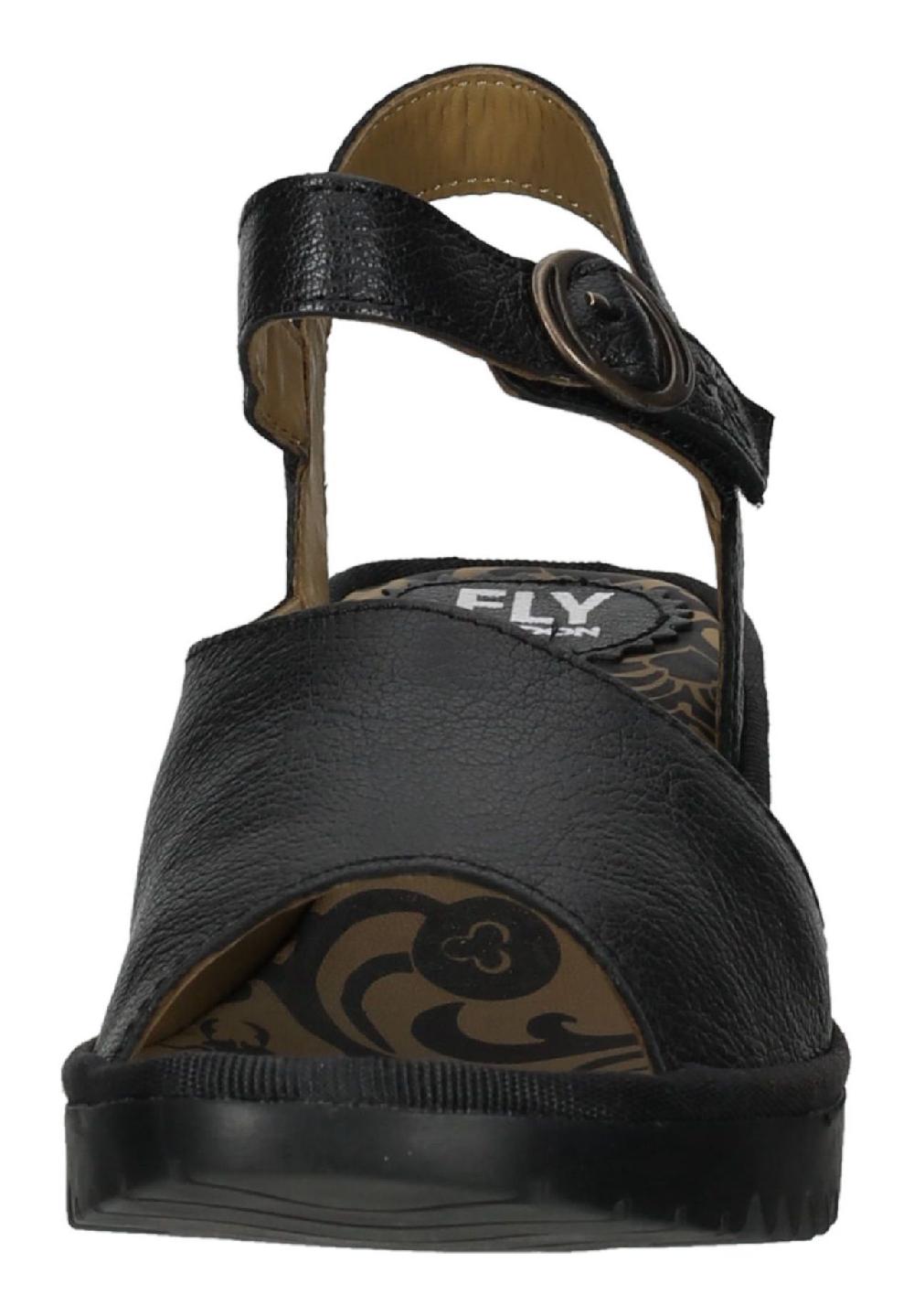 Fly London Leder Sandalen JETZT KAUFEN