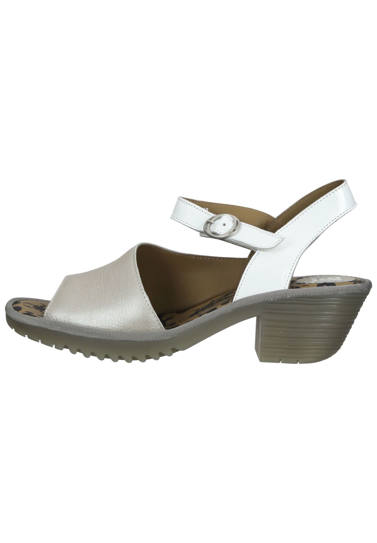 Fly London Leder Sandalen Neueste Stile