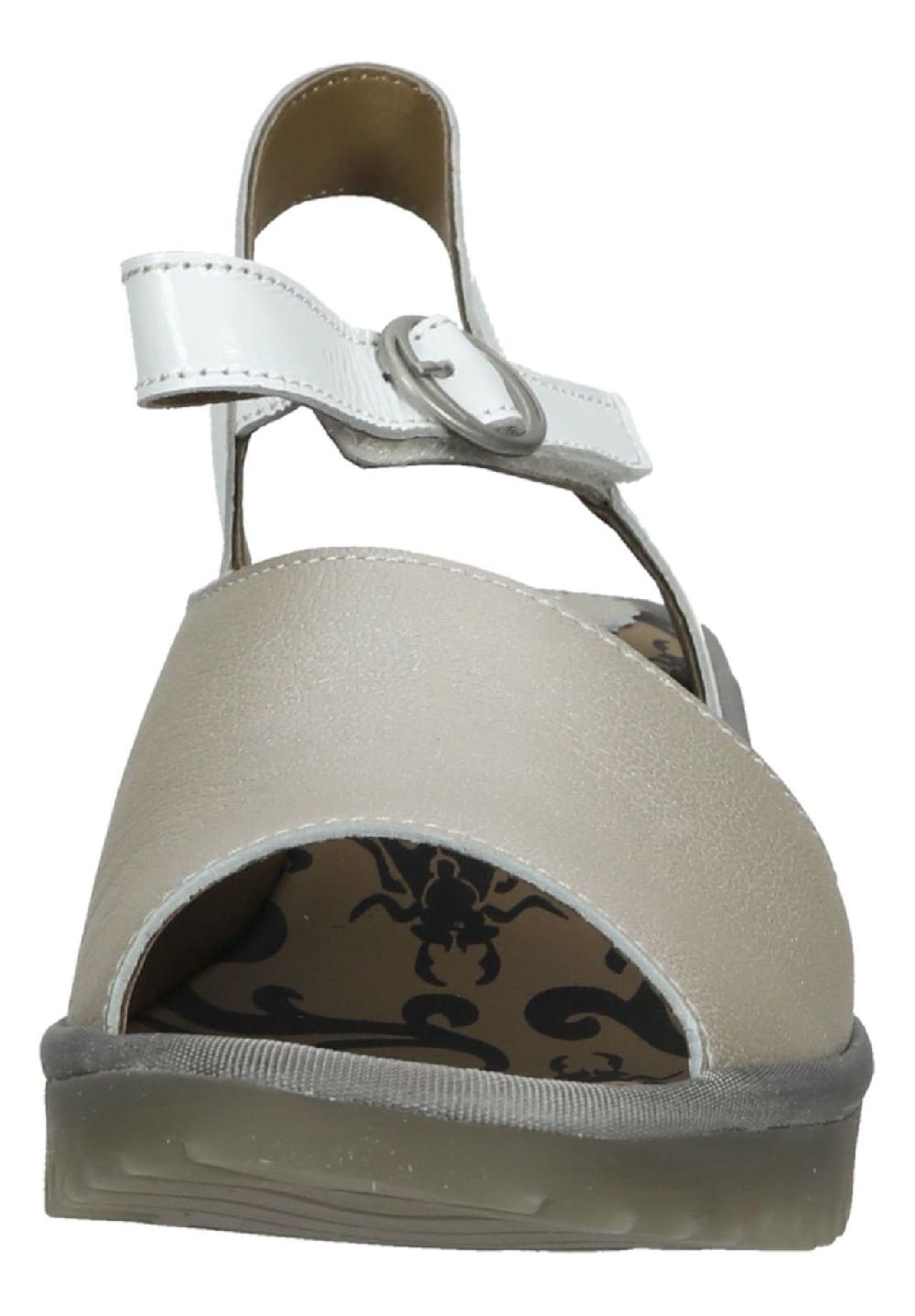 Fly London Leder Sandalen Neueste Stile