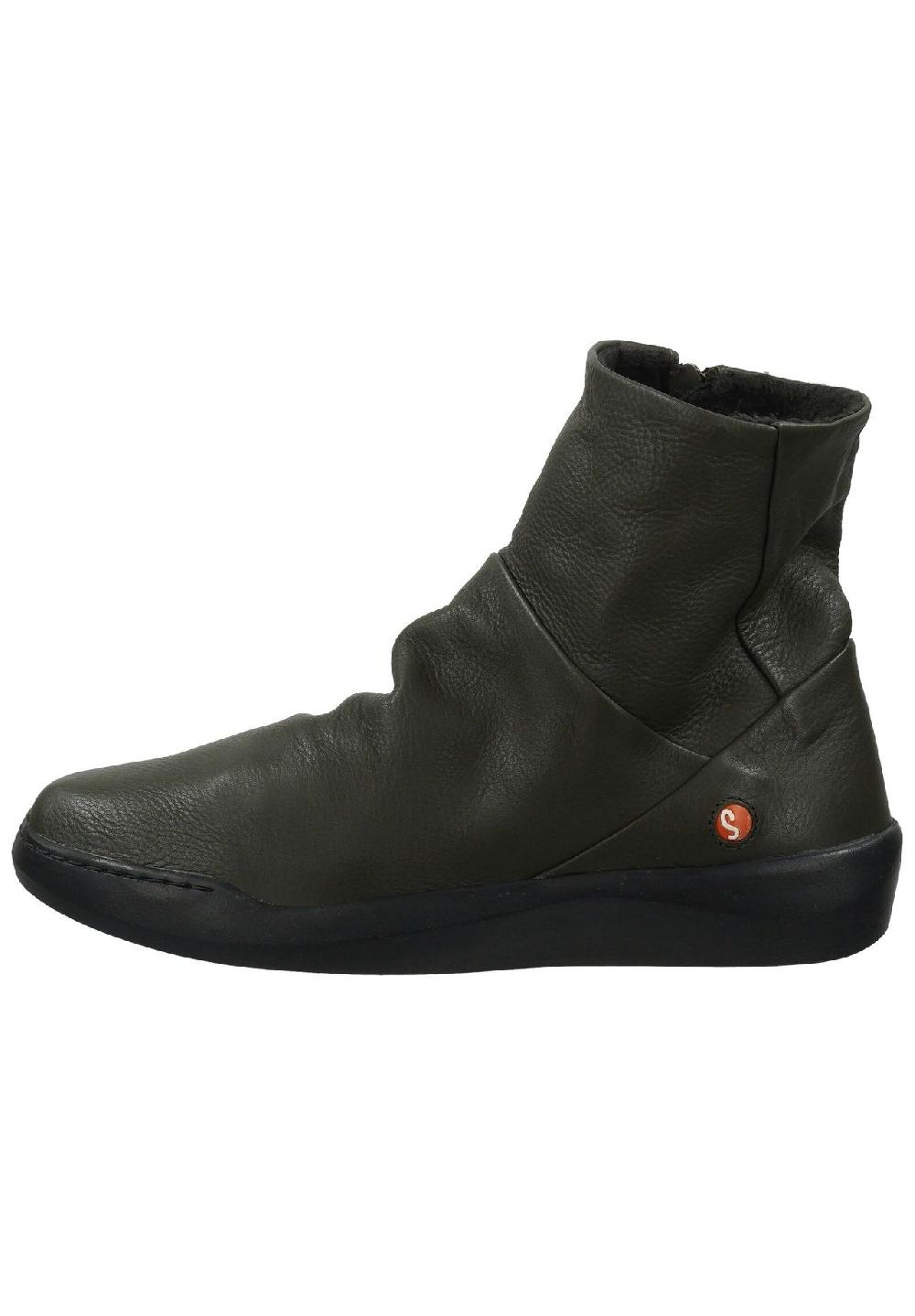 softinos® Leder Stiefelette Letzter Tag