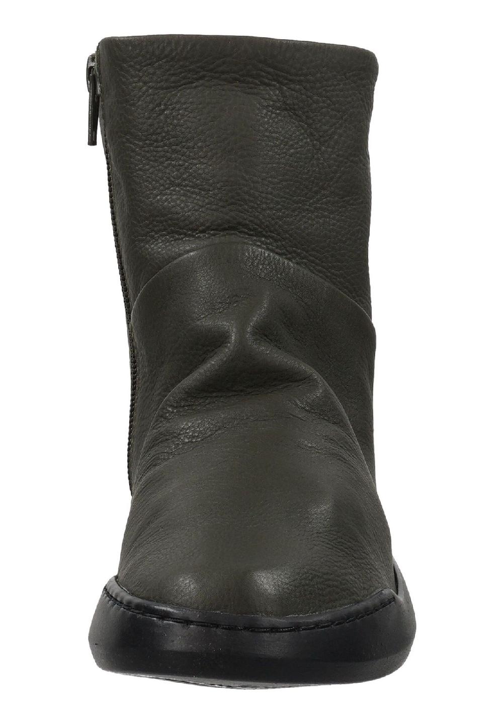 softinos® Leder Stiefelette Letzter Tag