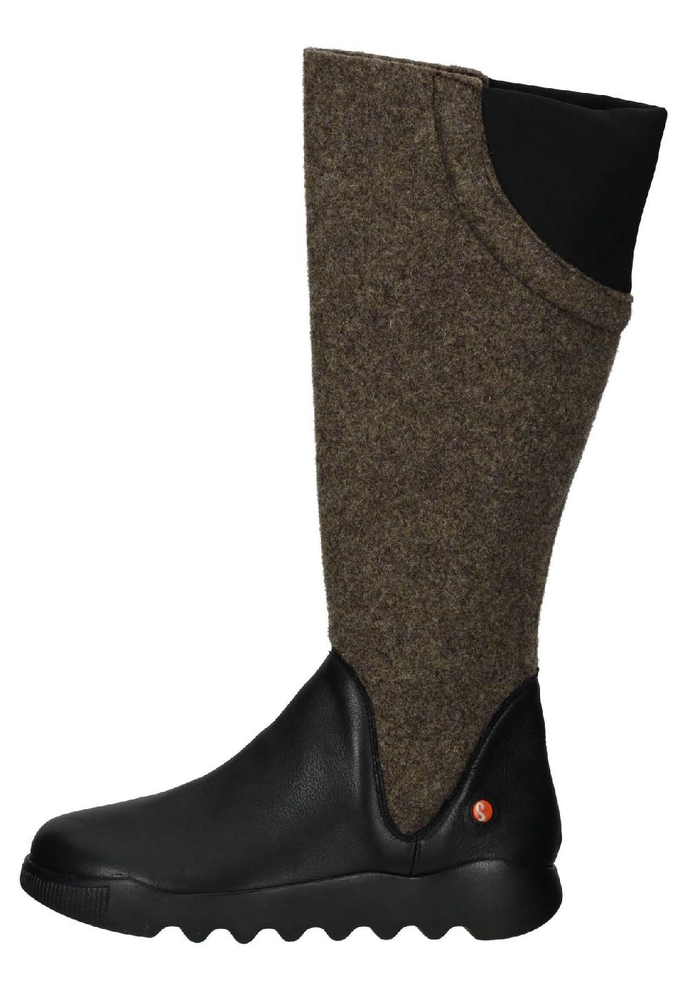 softinos® Leder/Textil Stiefel Zeitbegrenzte Promotion
