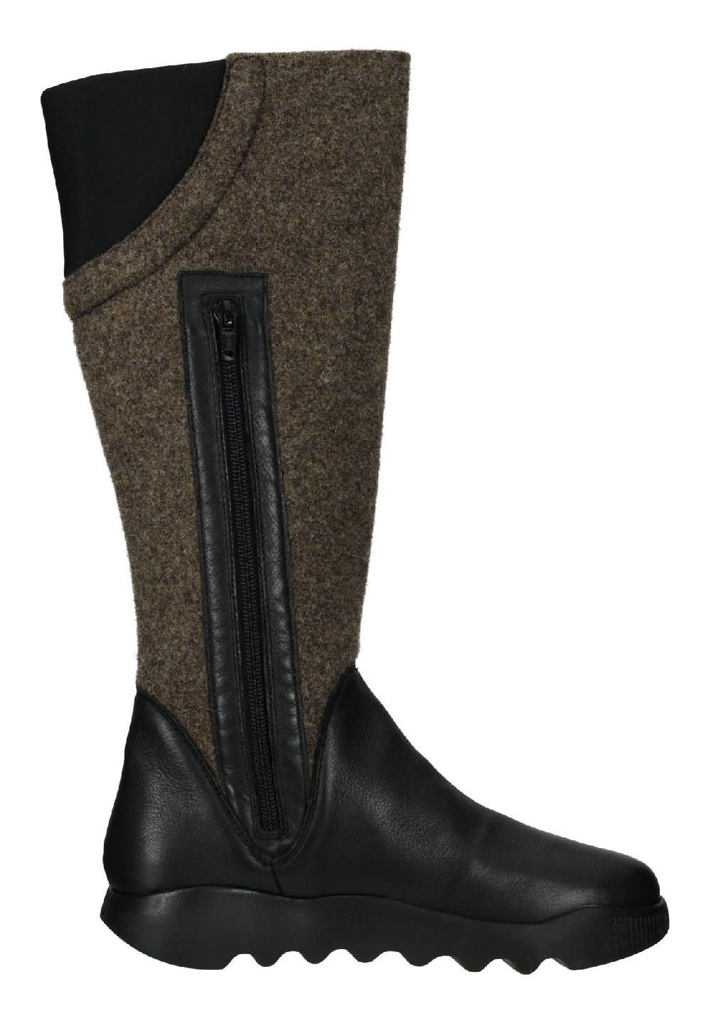 softinos® Leder/Textil Stiefel Zeitbegrenzte Promotion