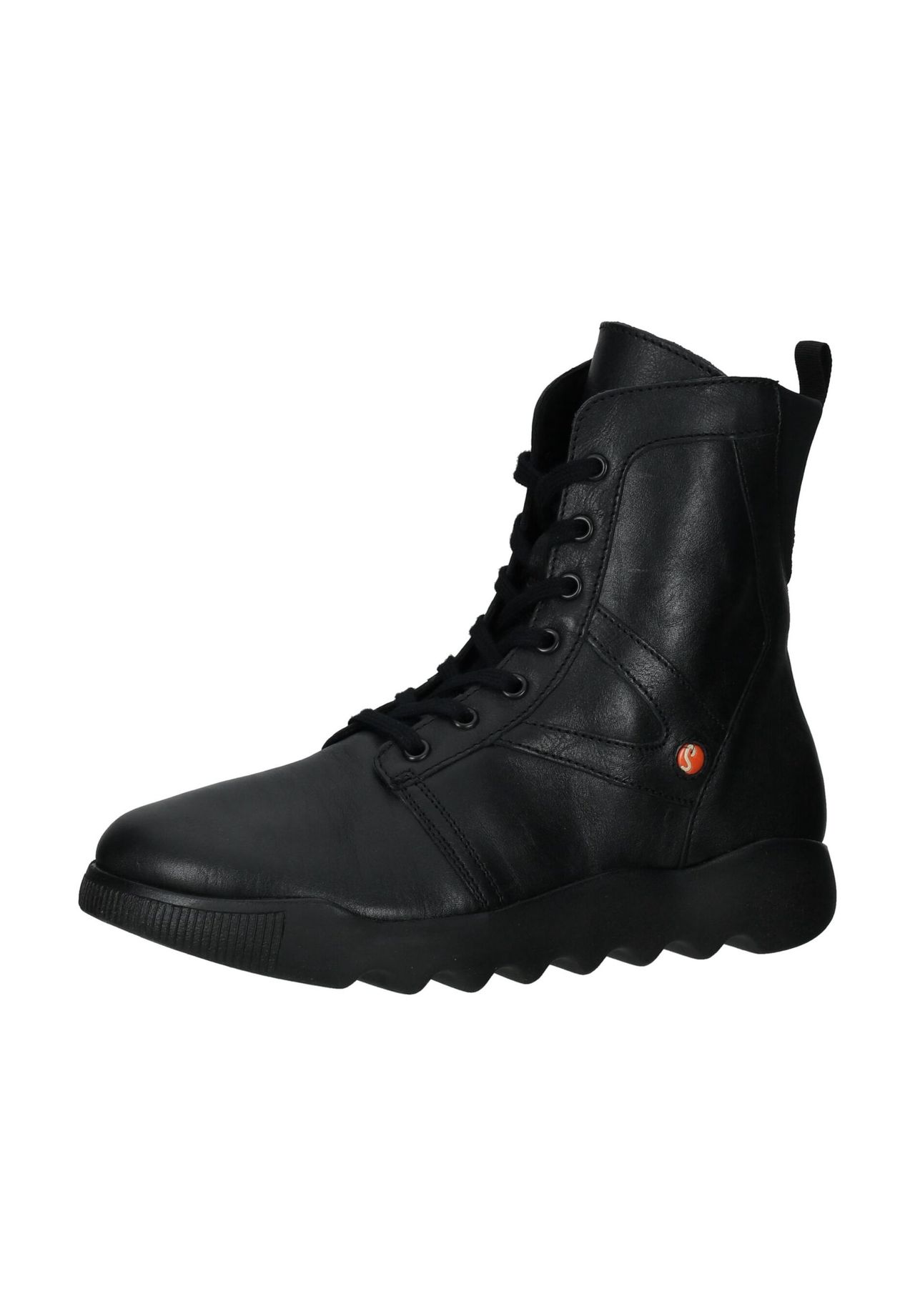softinos® Leder/Textil Stiefelette Bis zu 50% Rabatt