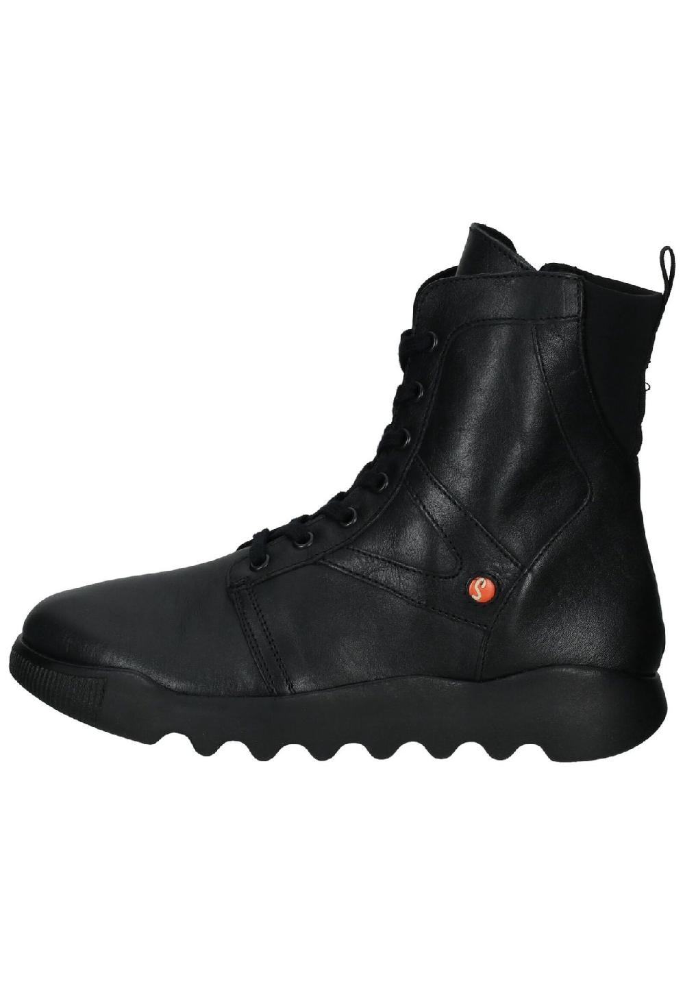 softinos® Leder/Textil Stiefelette Bis zu 50% Rabatt