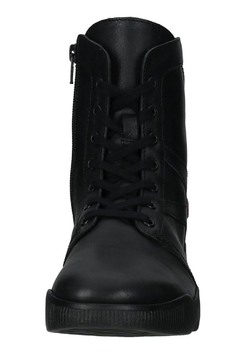 softinos® Leder/Textil Stiefelette Bis zu 50% Rabatt