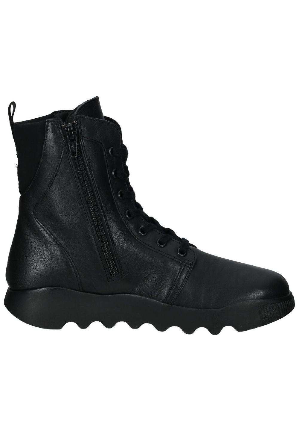 softinos® Leder/Textil Stiefelette Bis zu 50% Rabatt