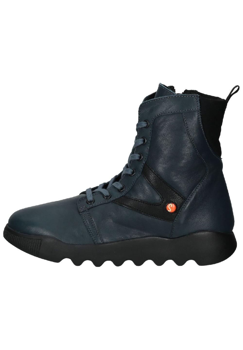 softinos® Leder/Textil Stiefelette Bis zu 65% Rabatt