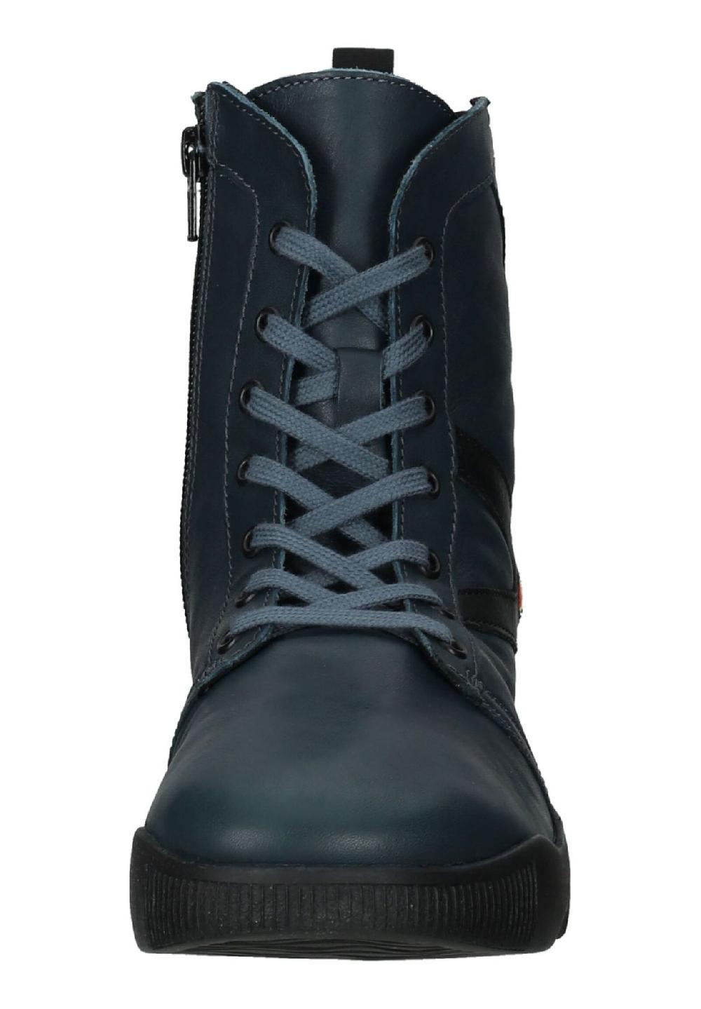 softinos® Leder/Textil Stiefelette Bis zu 65% Rabatt