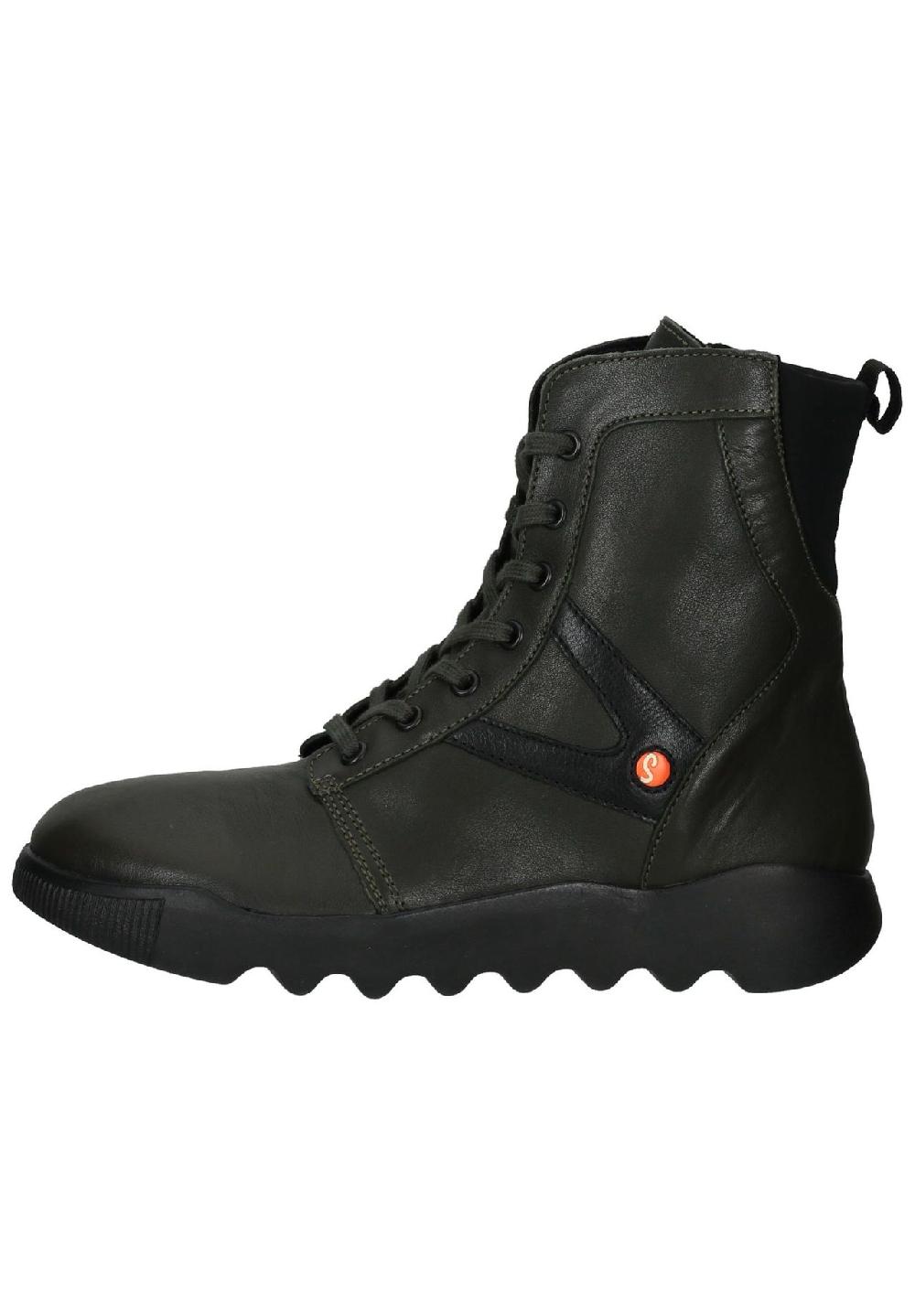 softinos® Leder Stiefelette Nur für heute