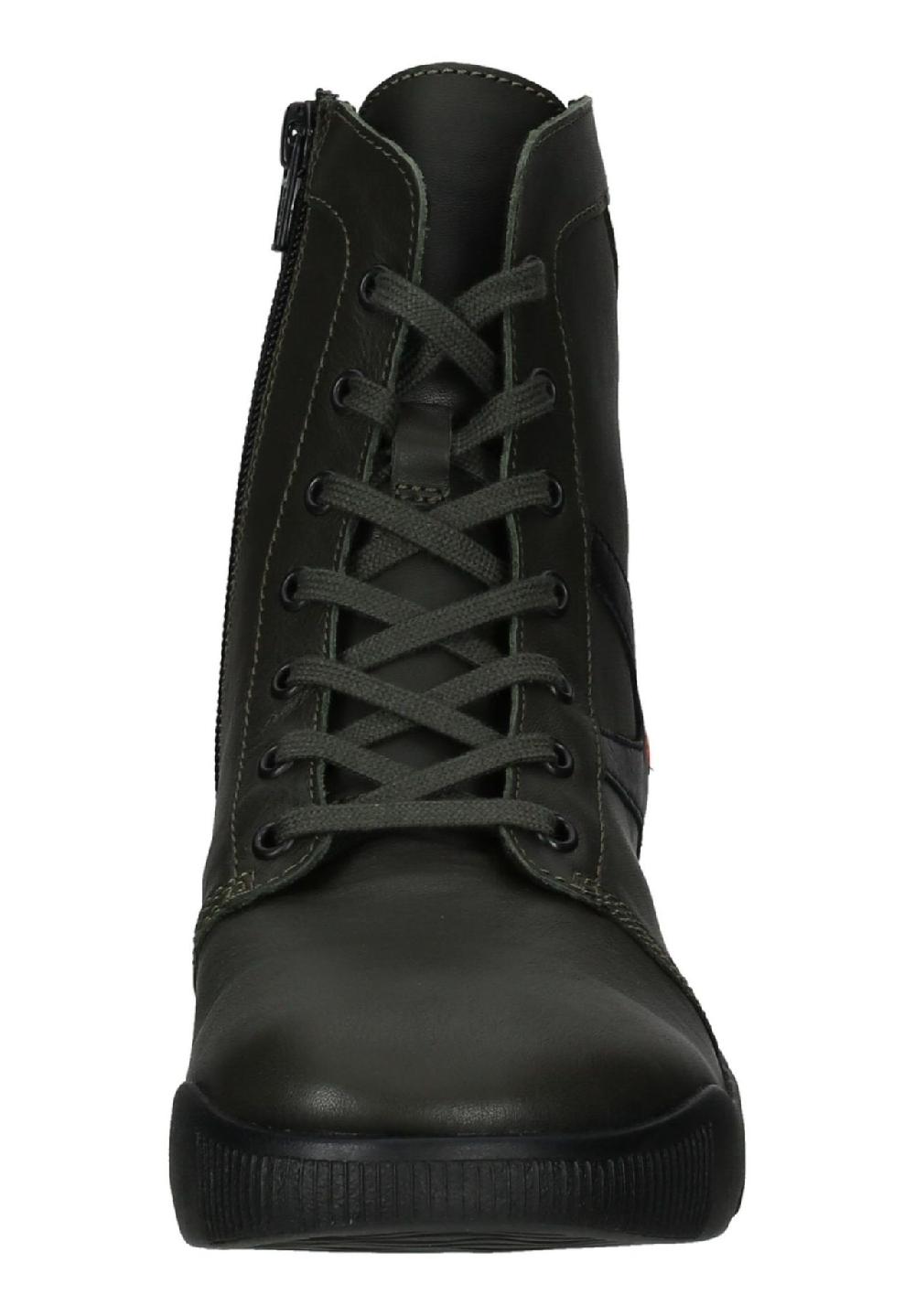 softinos® Leder Stiefelette Nur für heute