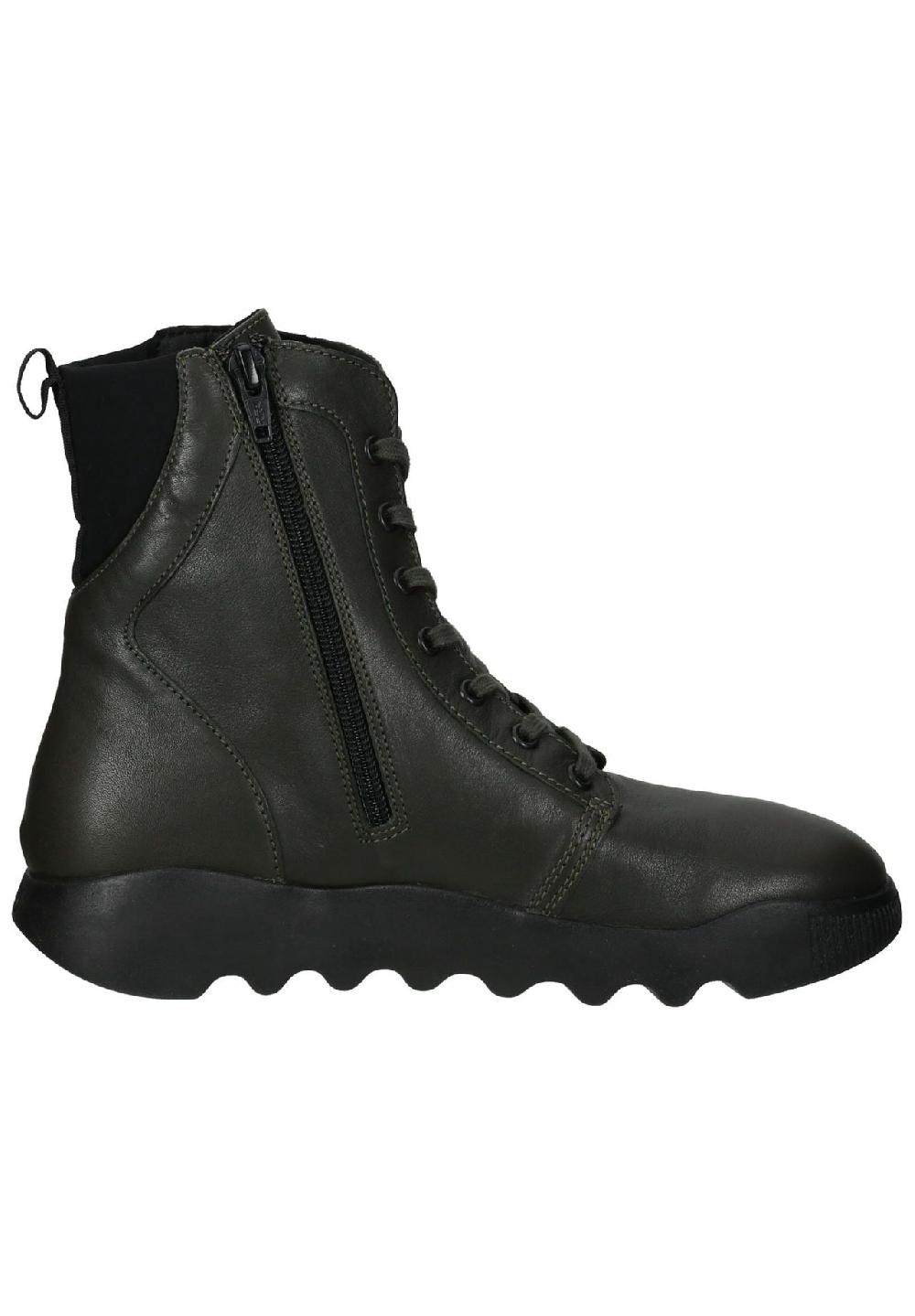 softinos® Leder Stiefelette Nur für heute