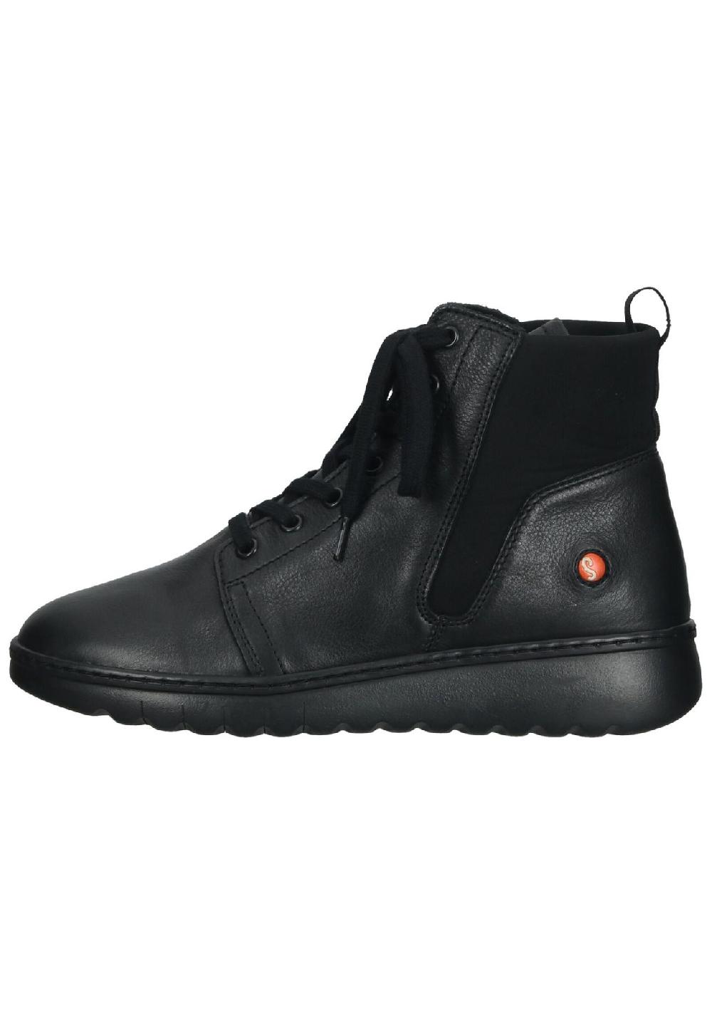softinos® Leder Stiefelette Sonderangebot der Fabrik