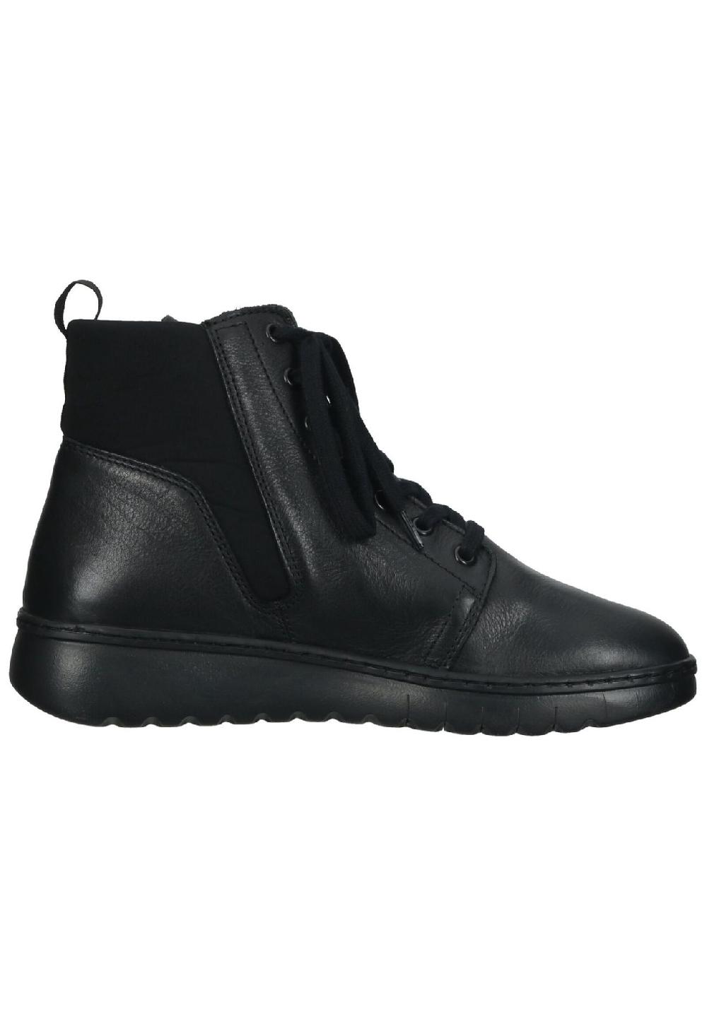 softinos® Leder Stiefelette Sonderangebot der Fabrik