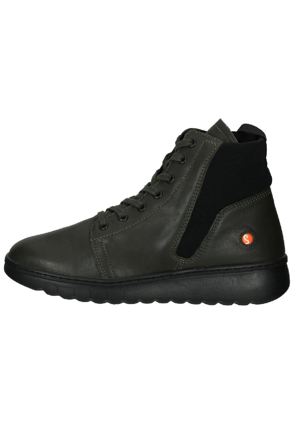 softinos® Leder Stiefelette Vierteljährliche Förderung