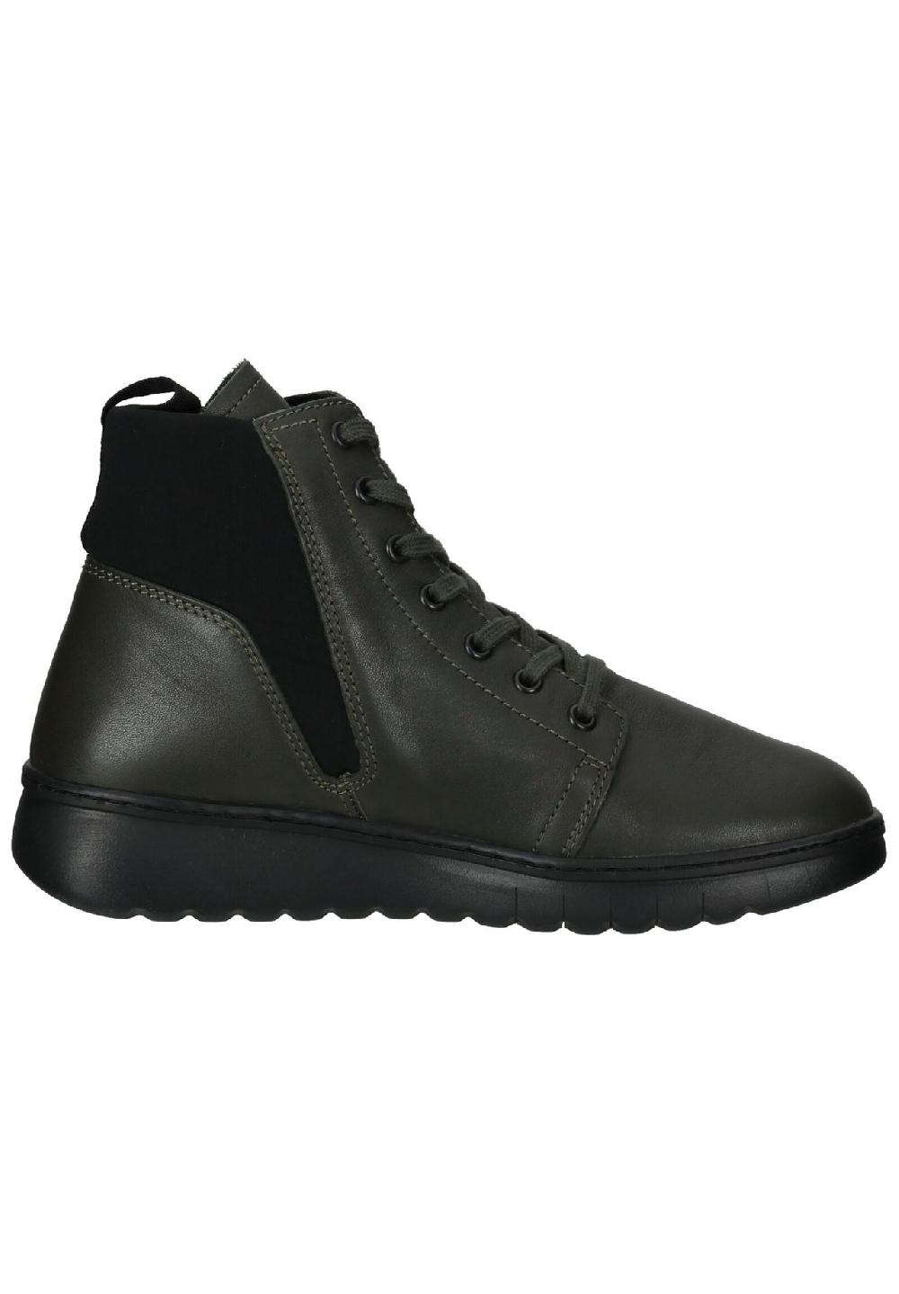 softinos® Leder Stiefelette Vierteljährliche Förderung