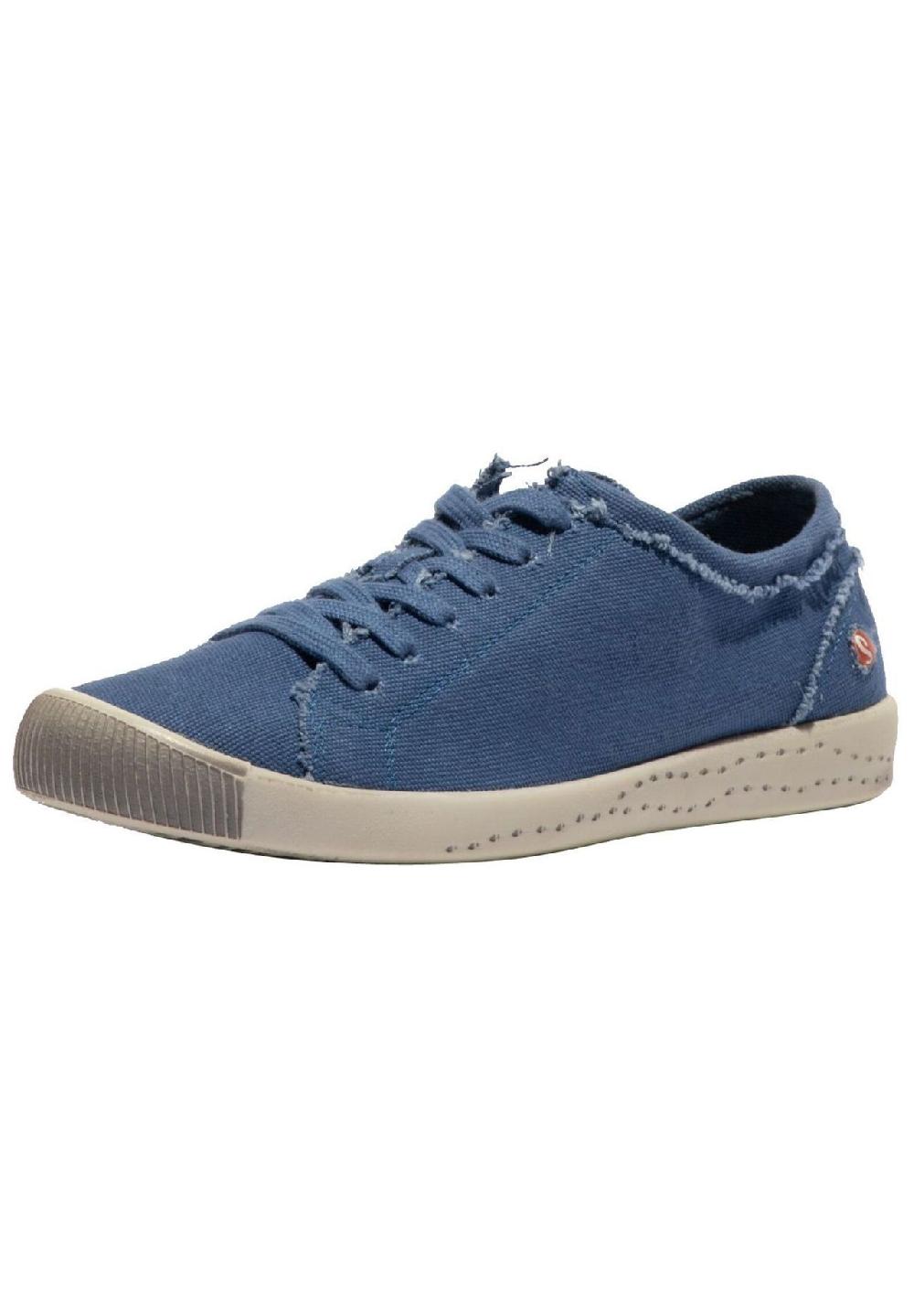 softinos® Lederimitat/Textil Sneaker Discount Store für neue Produkte