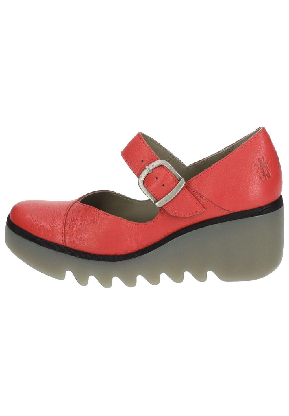 Fly London Leder Sandalen Nur noch ein Tag übrig