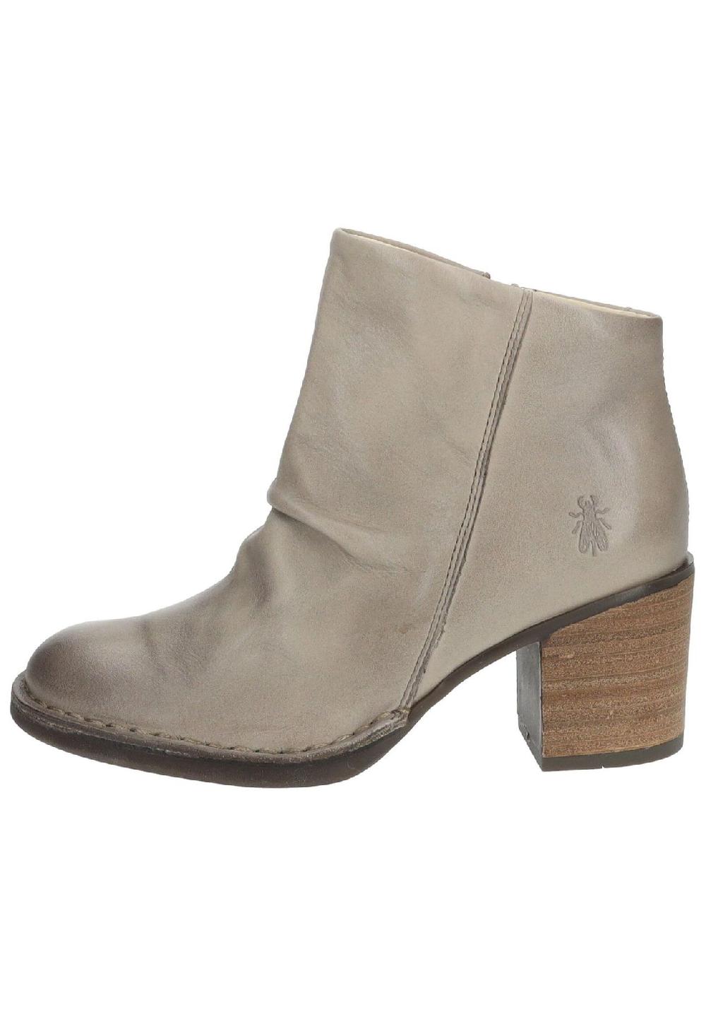 Fly London Leder Stiefelette Super Rabatt