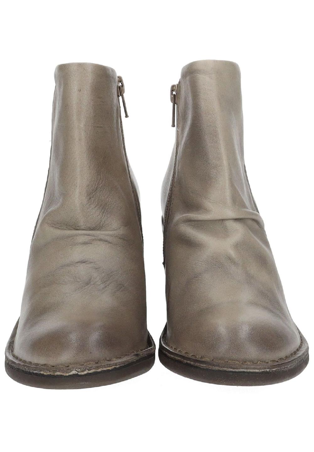 Fly London Leder Stiefelette Super Rabatt