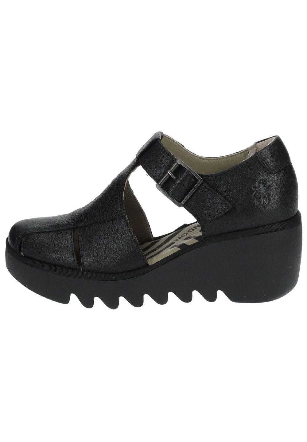 Fly London Leder Pumps Riesige Rabatte