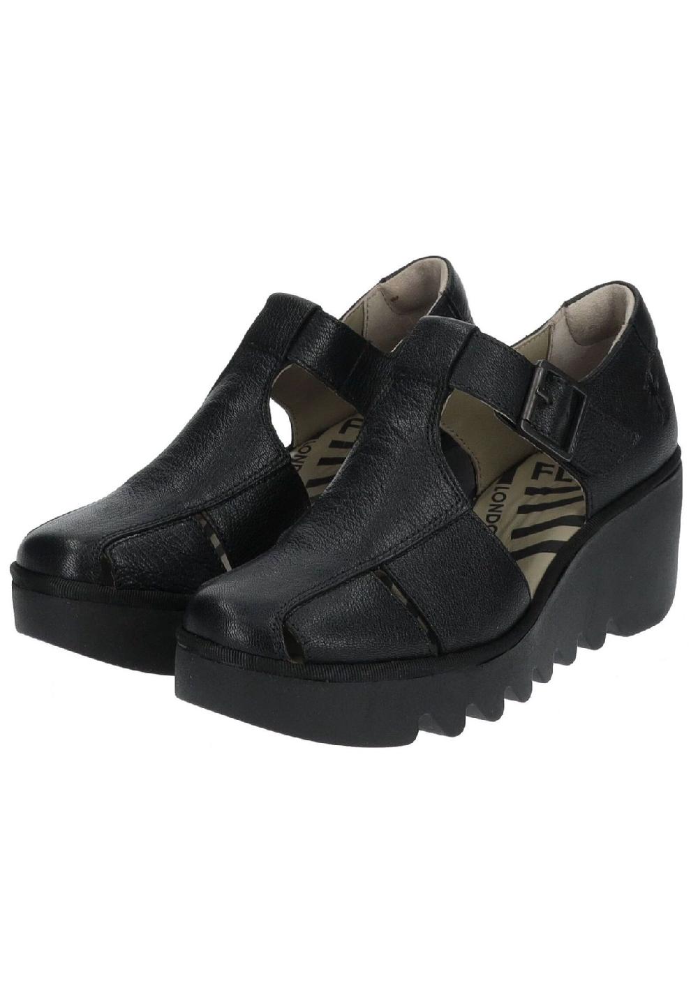 Fly London Leder Pumps Riesige Rabatte