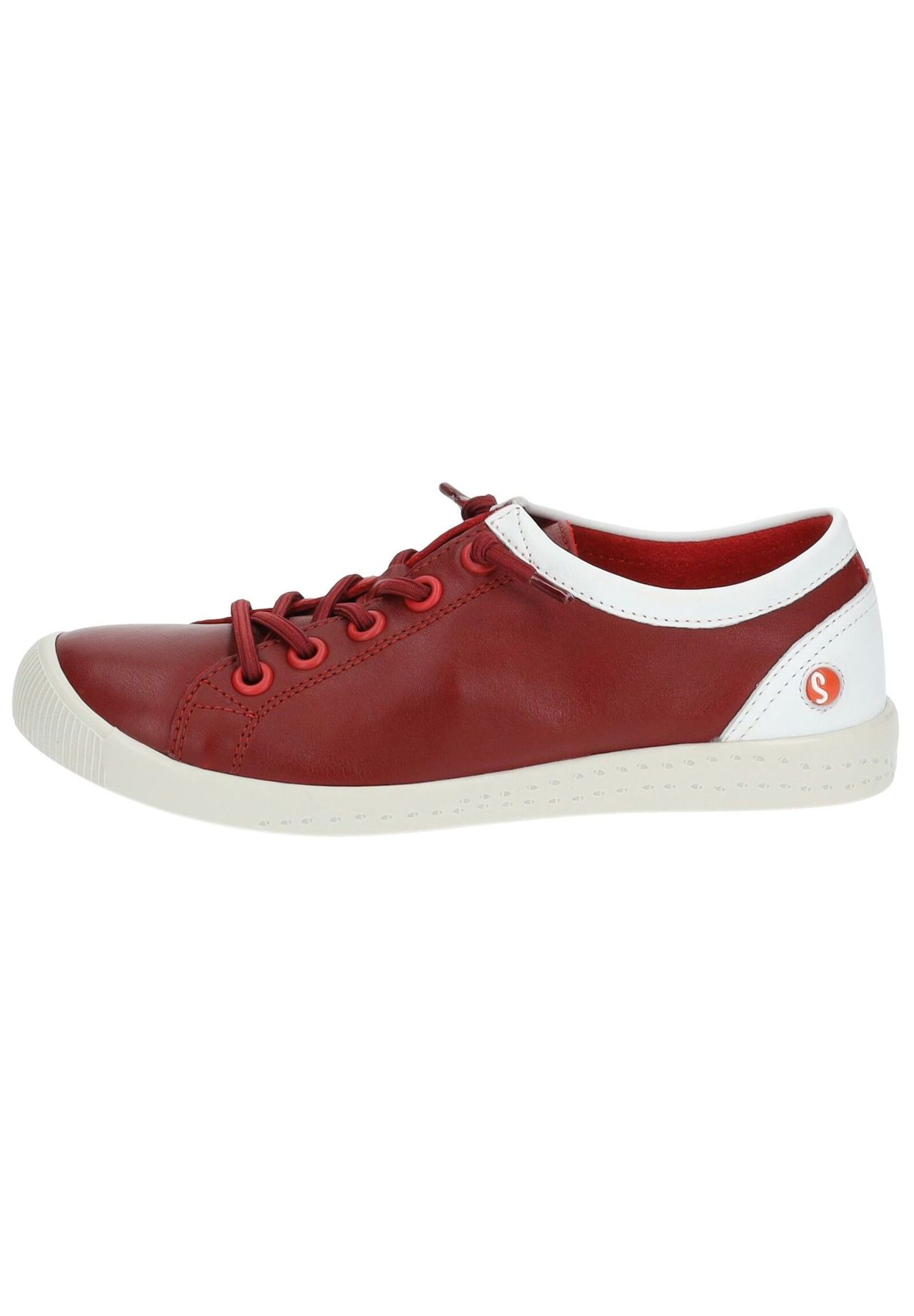 softinos® Leder Sneaker Speichern exportieren