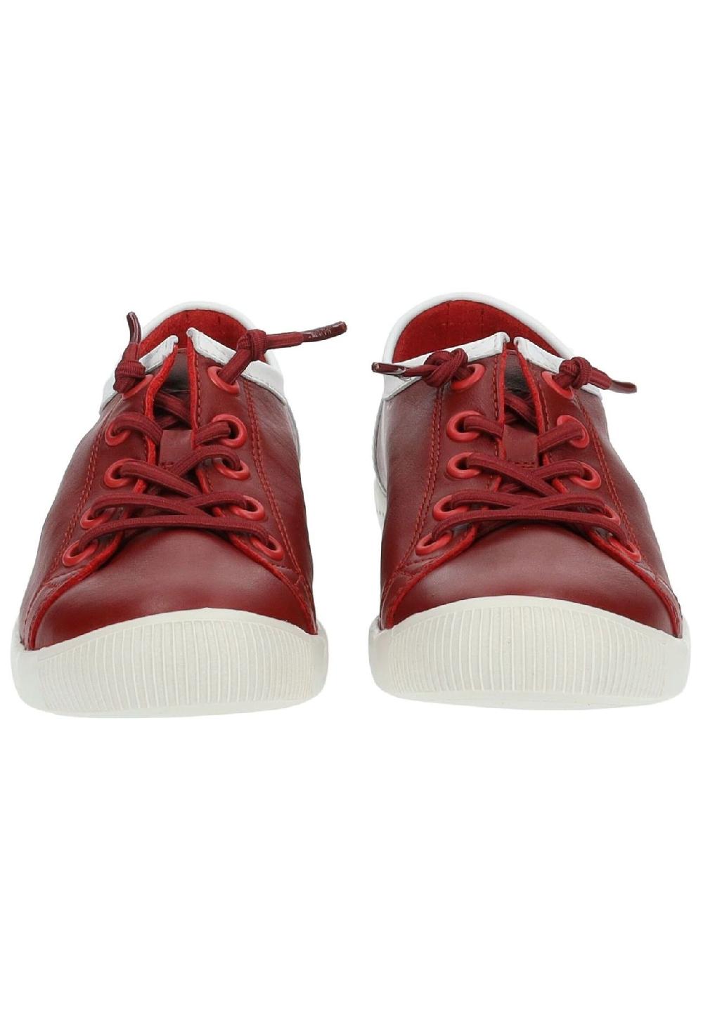 softinos® Leder Sneaker Speichern exportieren