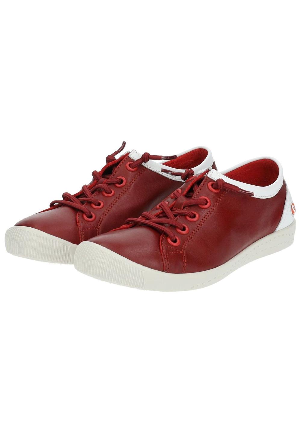 softinos® Leder Sneaker Speichern exportieren
