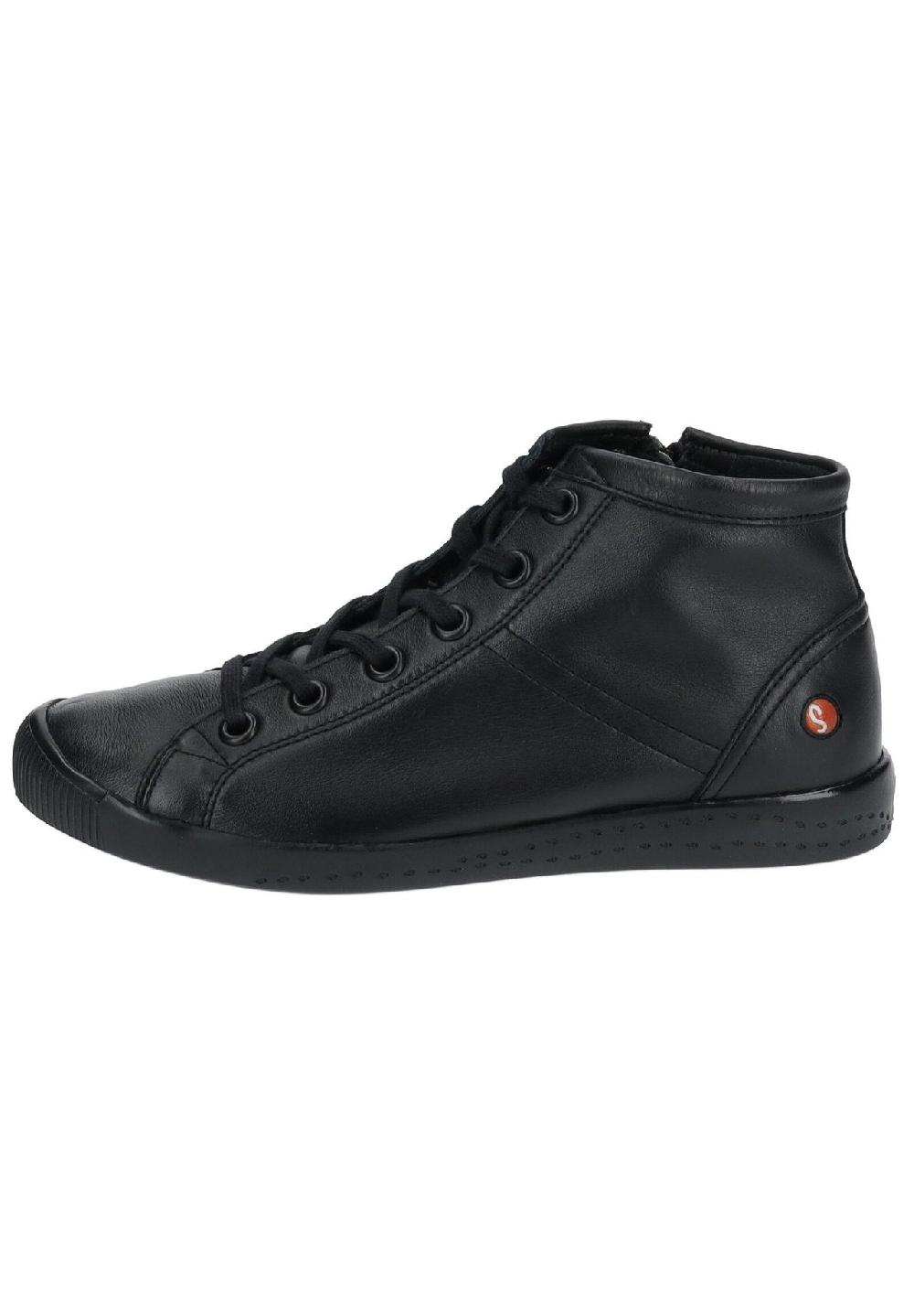 softinos® Leder Sneaker Black Friday Preise