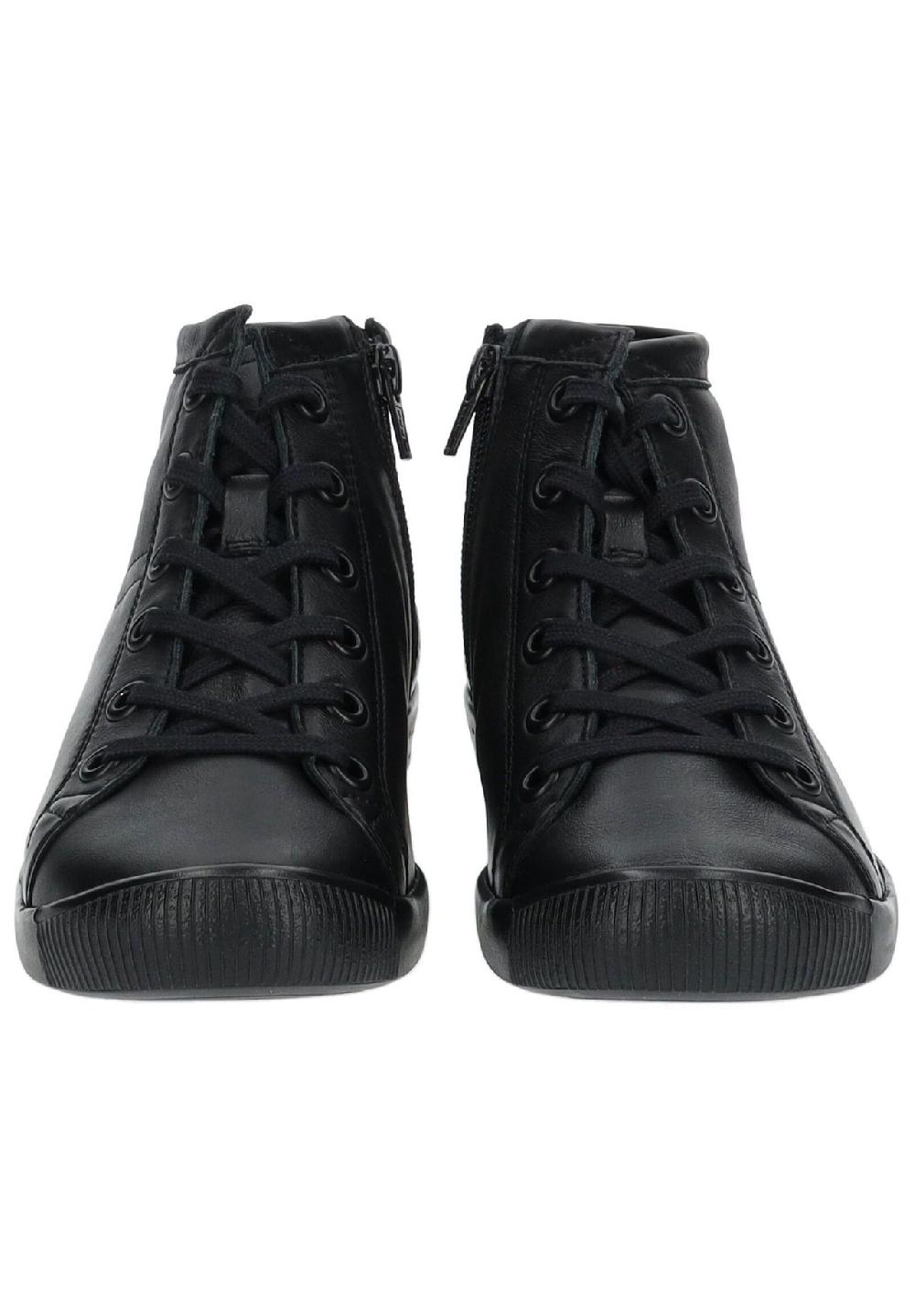 softinos® Leder Sneaker Black Friday Preise