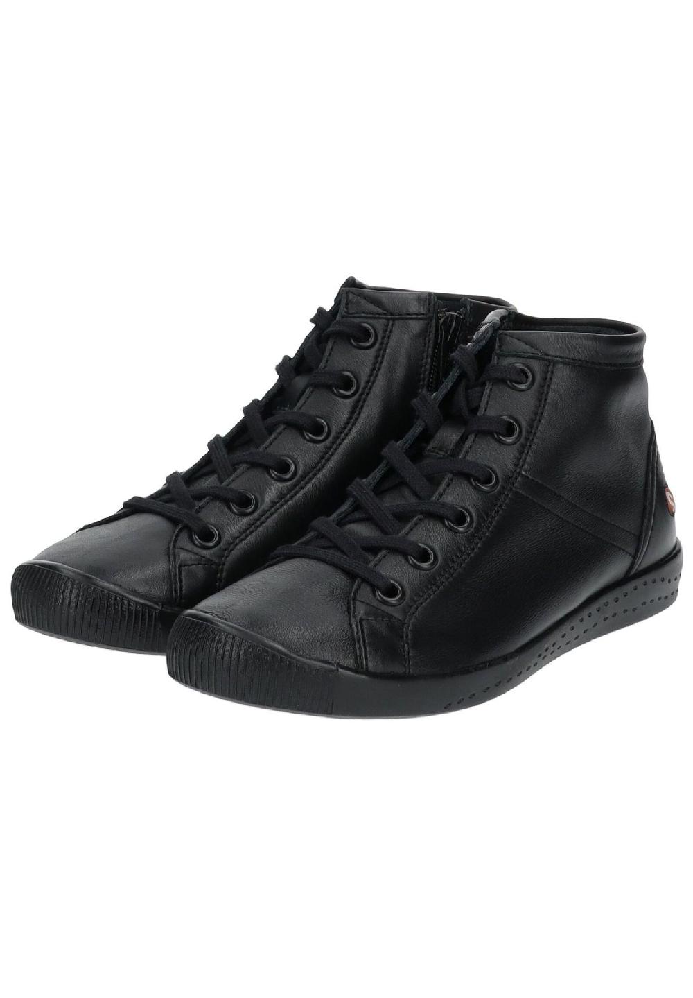 softinos® Leder Sneaker Black Friday Preise
