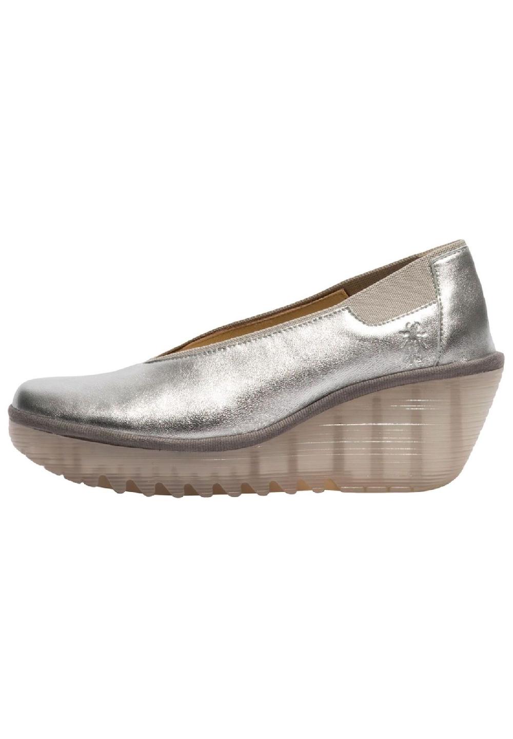 Fly London Leder Pumps zollfrei