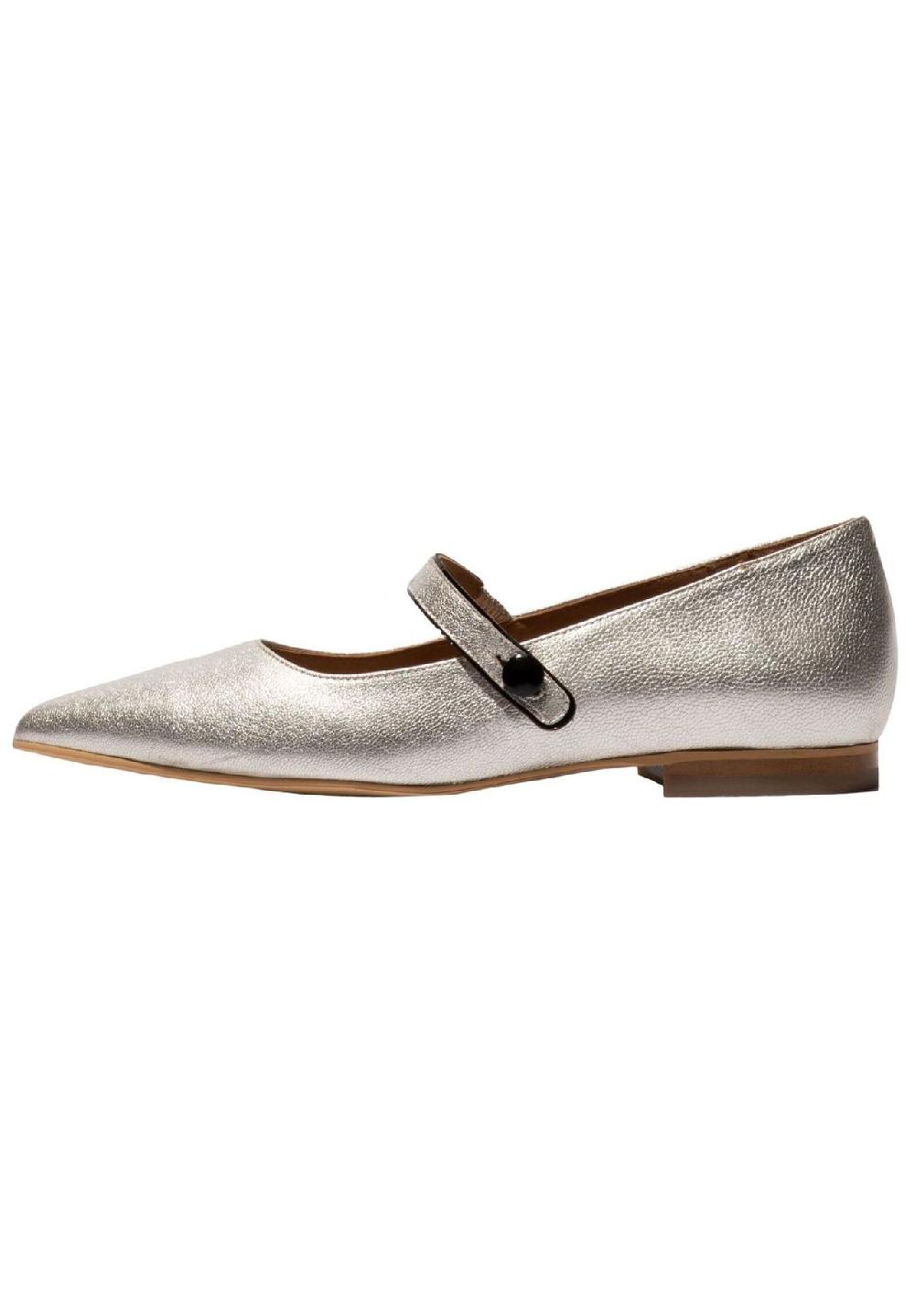 Fly London Leder Ballerinas 50% Rabatt für begrenzte Zeit