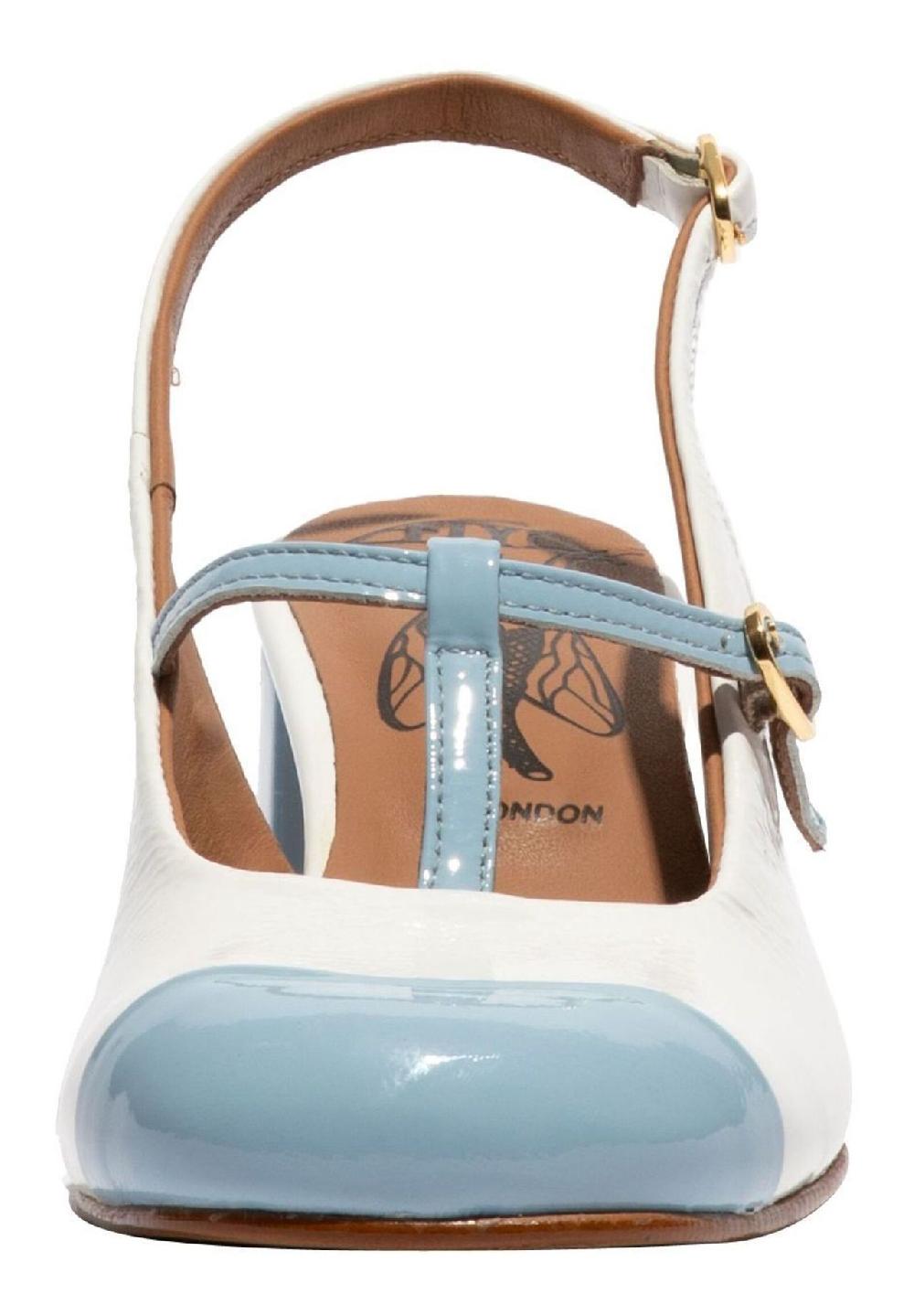 Fly London Leder Pumps Rabatte dieses Monats