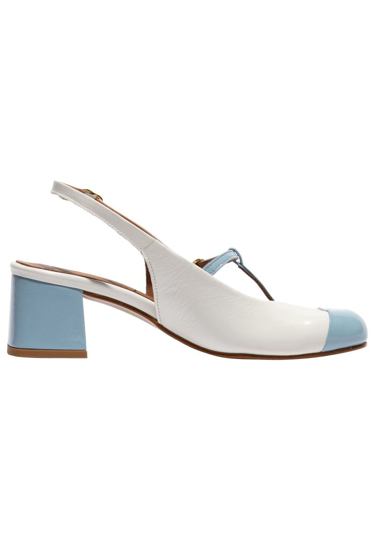 Fly London Leder Pumps Rabatte dieses Monats