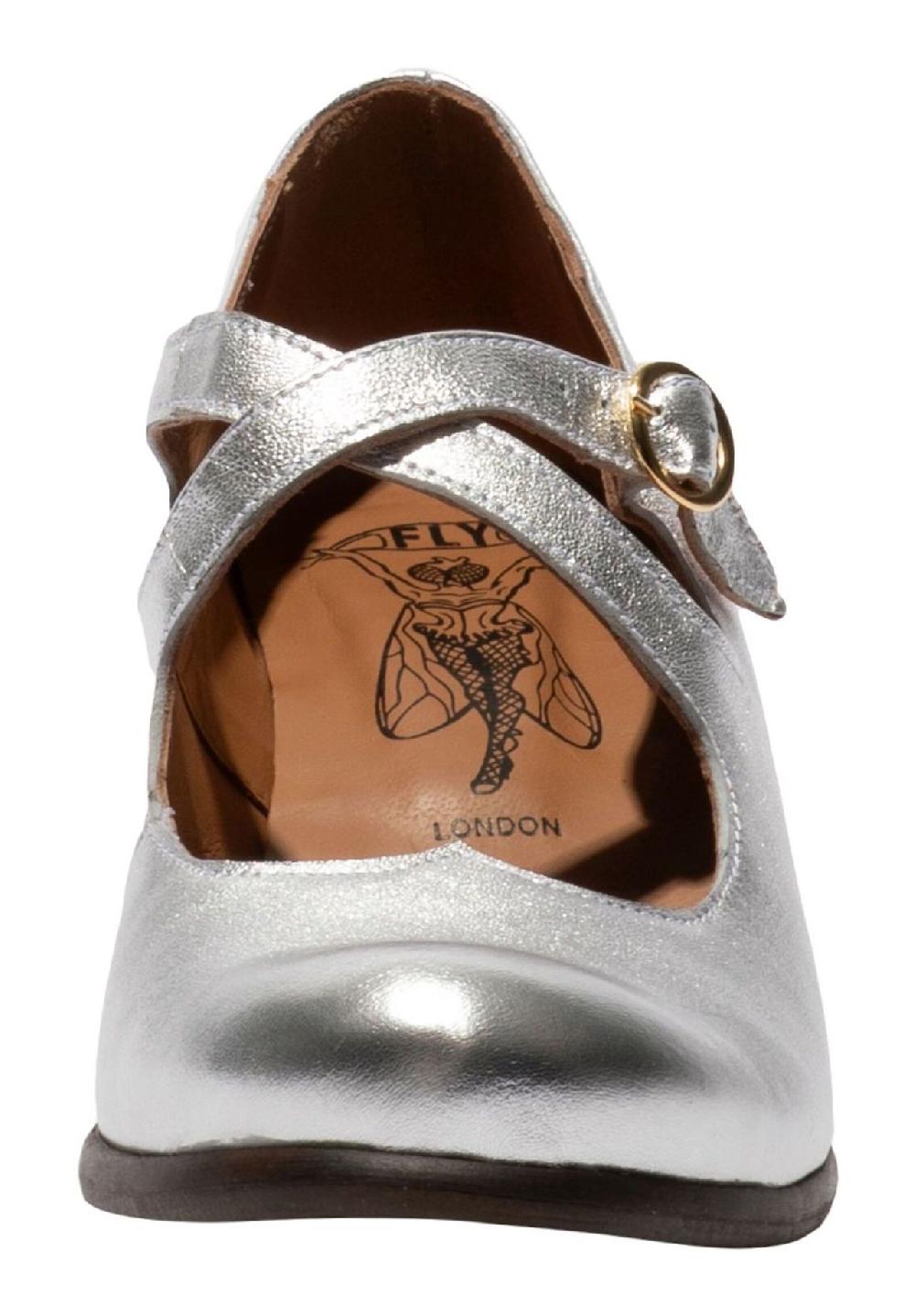Fly London Leder Pumps 2025